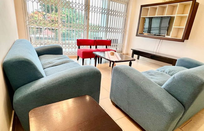 Colosseum Square Luxury Apartments - Photo 33