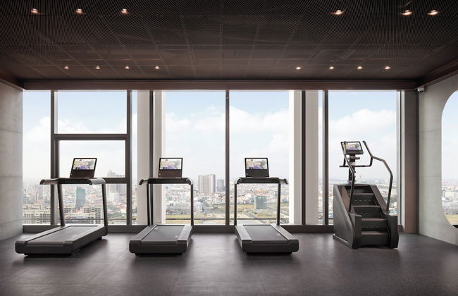 Citadines Flatiron Phnom Penh - Photo 45