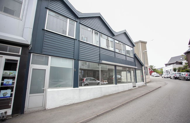 Downtown Tórshavn - Large 3 Bedroom Apartment - Foto 1
