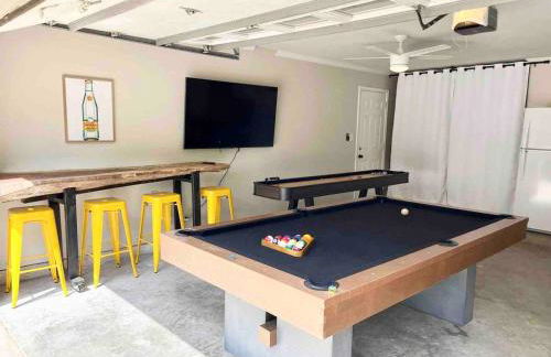 Swim Spa Billiards in Pineforest Spacious Home - Foto 18