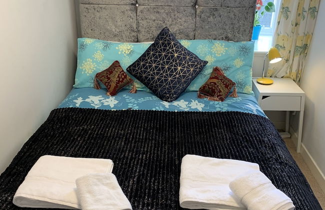 City Bolt-hole - Town Centre - Foto 4