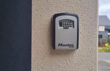 PHARE DE LUMIÈRE DE ST-LUNAIRE spacieux, à 5 min de la plage - Foto 28