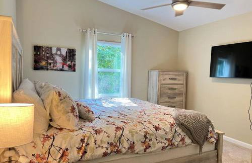 Quantico Graduation Home Visit DC 5 bedrooms 2 King Beds Stafford - Foto 47