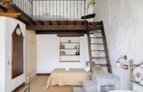 Cottage Assolata overlooking the Orcia valley in Tuscany - Foto 19