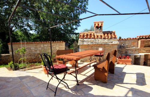 Luxury villa with a swimming pool Manjadvorci, Marcana - 7731 - Foto 33