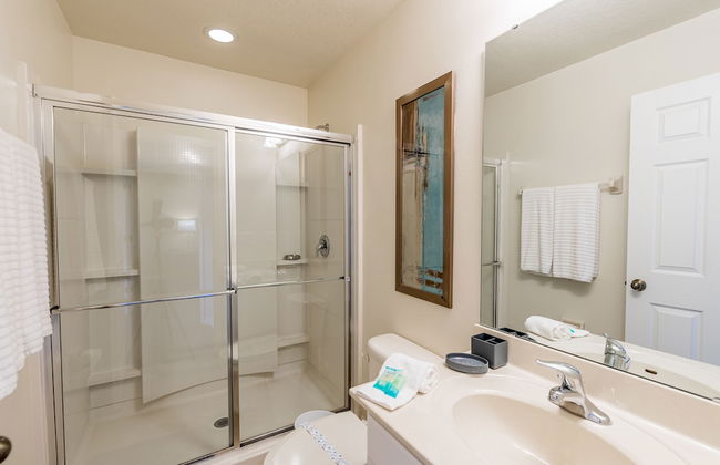 Fantastic 4br 3ba with Pvt Pool with Lake view near to Disney - Foto 18