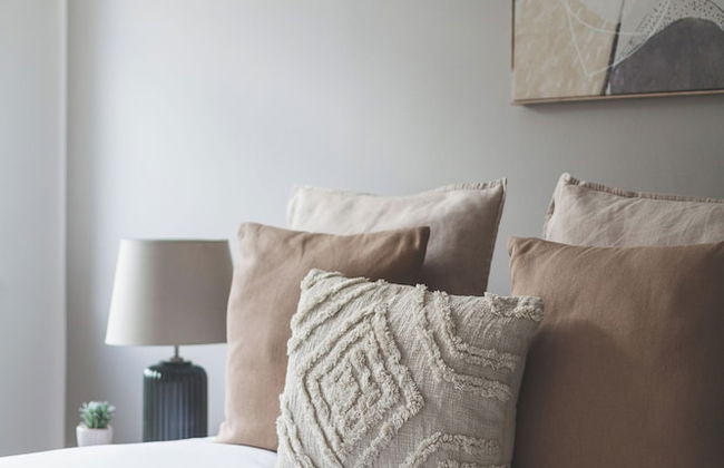 The Cricklewood Apartment - Foto 25