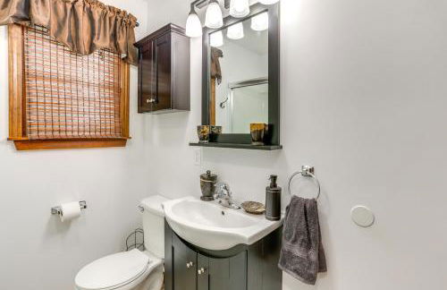 Port Clinton Home Hot Tub, Steps to Portage River - Foto 11