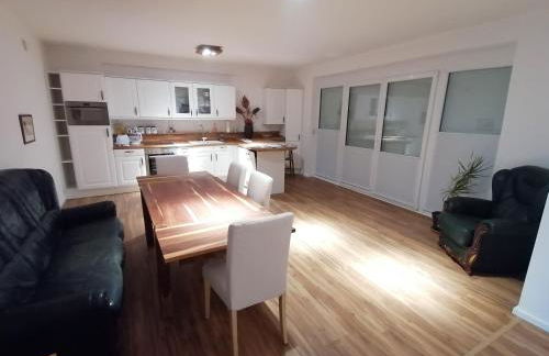 85 qm Wohnung Pauluste mit Terasse und Garten - Foto 12