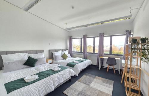 Große Wohnung mit Balkon nahe München - Foto 17