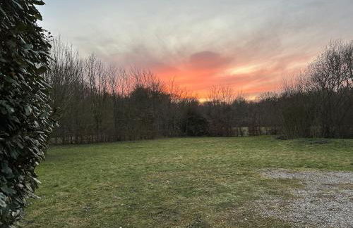 Longère normande avec piscine et jardin - Foto 30