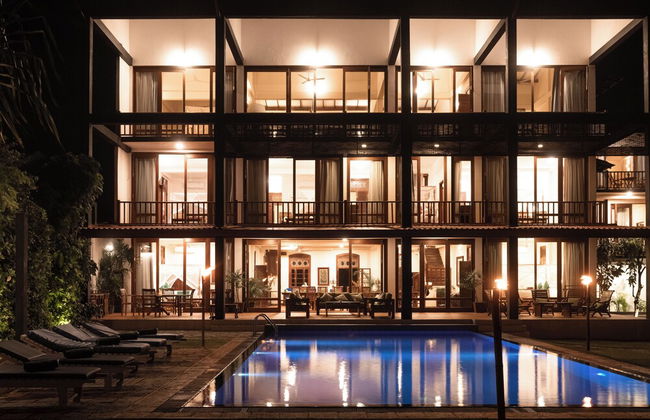 South Point Ocean - Whole Villa 8 Bedroom (Sleep 16) - Foto 44