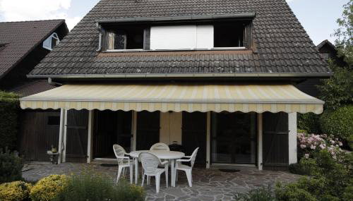 Lovely house with garden, jardin et terrasse - Foto 2, Garden, Garden view