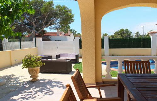 Villa Esperanza 4bedroom villa with air-conditioning & private swimming pool - Foto 23