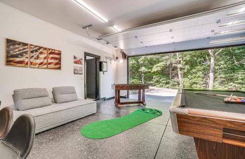 Luxury Modern Home on Golf Course with Game Room! - Foto 22