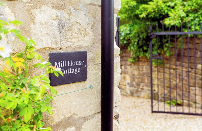 Mill House Cottage Star Stay on Cotswold - Foto 46