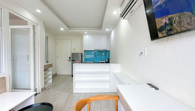 Siris Lune Residence - Self checkin - Foto 4, Habitación