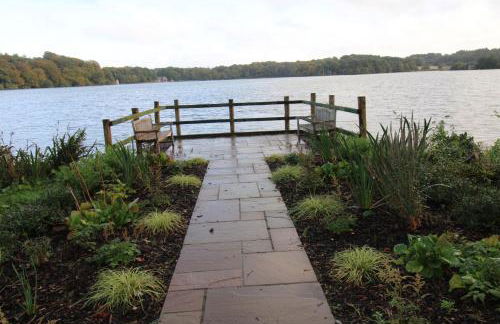 8 Tarn End Cottage, a luxurious cottage for romantic break overlooking Talkin Tarn close to Hadrians Wall - Foto 18