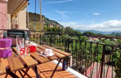 Casa Rosa Vista Mare - Foto 10