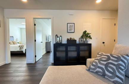 Homestead Village - Two Bedroom Condo Balcony - Photo 10