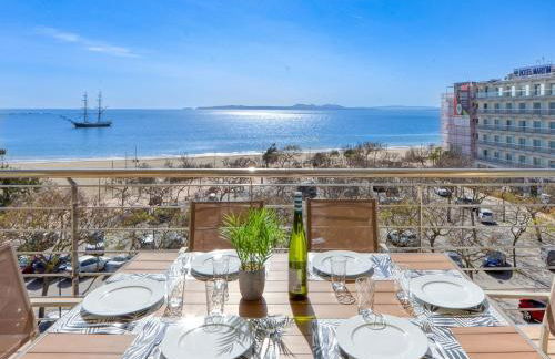 Apartment in Roses by the Beach With Pool - Foto 14