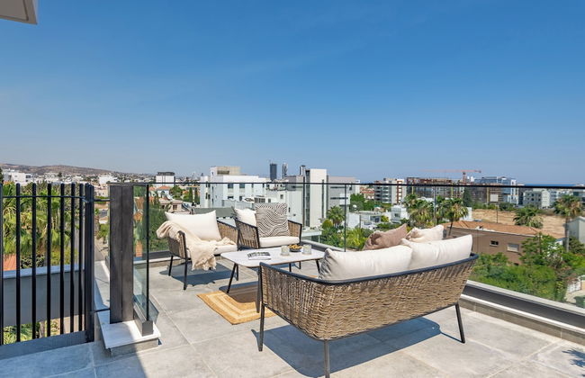 Sanders Evolution 2 - 2 Bedroom Apartment With Private Rooftop - Foto 33