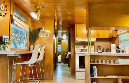 Vintage Spartan-retro Farm Stay W Ev Charger - Foto 5