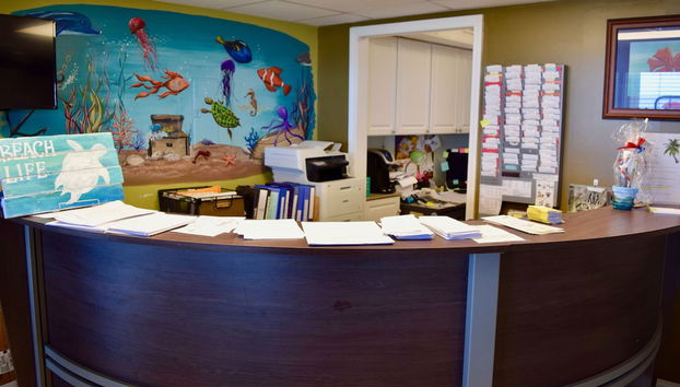 Check-in e check-out automático