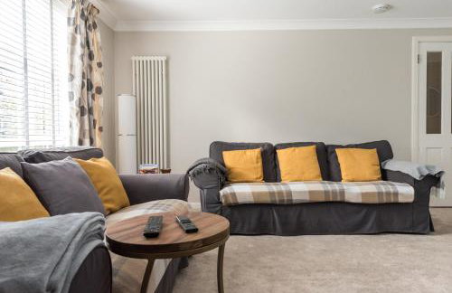 Cosy Roseburn Apartment, Edinburgh - 2 Bedrooms, FREE PARKING - Foto 11