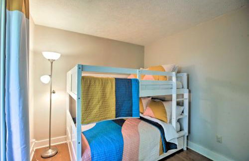 Wintergreen Resort Home with 2 Decks and Ski Access! - Foto 26