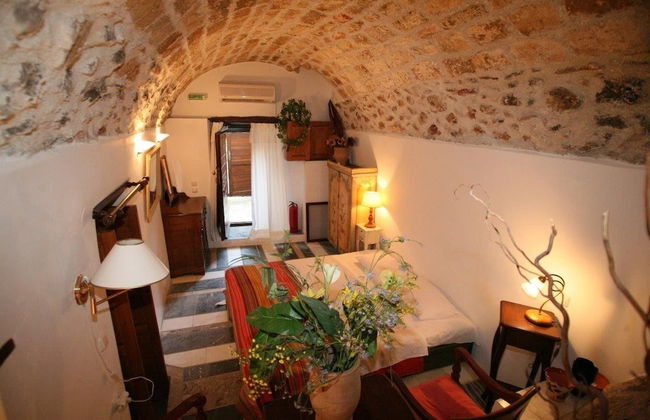 Dorovinis Monemvasia Castlehouses - Photo 3