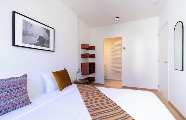 Smartflats - Rogier Brussels - Foto 4