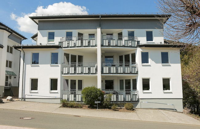 Wohnung mit Balkon und Toller Aussicht - Foto 12