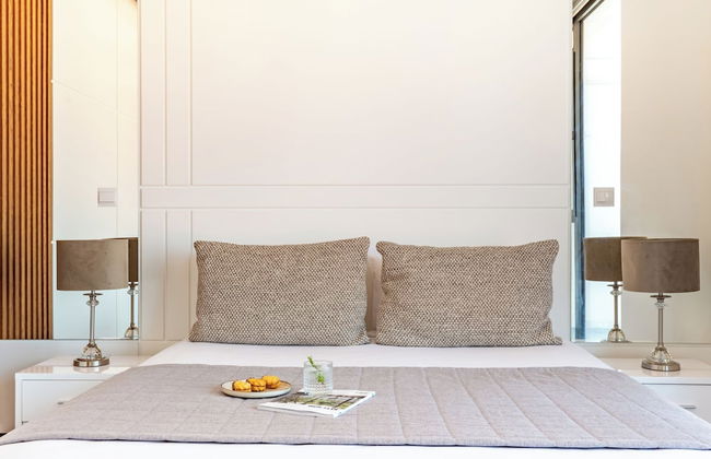 Sanders Gaia Bright 2 Bdr Apt With Sea View - Foto 3