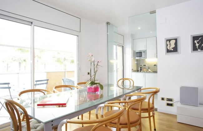 BarcelonaForRent Vila Olimpica Beach - Foto 22