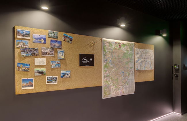 Axis Moscow - Photo 3