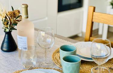 Gîte & Spa Le Villemachois - 4 étoiles - Jacuzzi couvert - Calme et Indépendant - Clim - Parking - 5 min Carcassonne - Foto 13