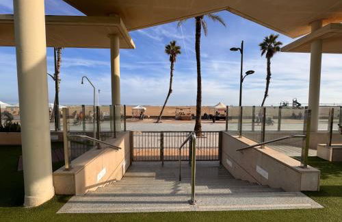 Valencia Beach Vibe - Oceanfront escape - Foto 21