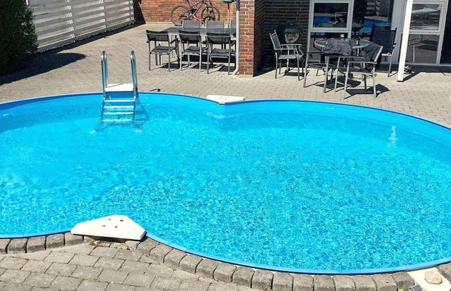 8 Person Holiday Home in Hojslev-by Traum - Foto 15