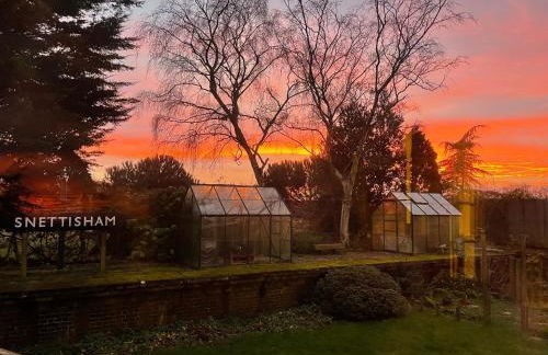 The Old Station, Station House, Snettisham Norfolk - Foto 32