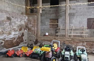 Ferienwohnung "Wasser" mit Sauna im Ferienhaus am Waldbach - Foto 19