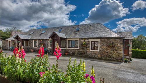 Winkston Holiday Accommodation Peebles - Foto 1