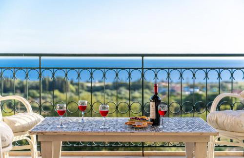 Liogerma Art Deco Villa - 5 min drive to Lassi - Foto 12