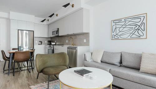 Blueground Brentwood pool gym near metro LAX-1285 - Foto 3, Other