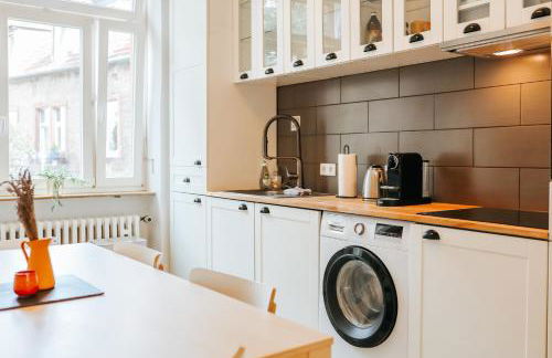 namastay! Stilvoll Wohnen in Bestlage Mannheims - 3BR - Foto 11