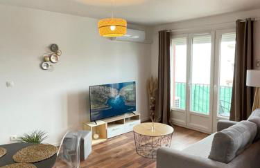 Bel appartement Meyzieu centre proche Tramway - Foto 2