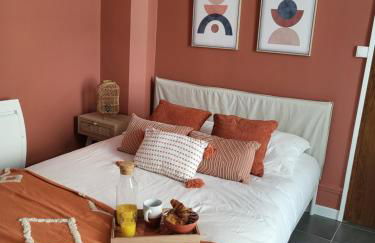 Appart' Terracotta - Champs Élysées 20 mn - NETFLIX - Foto 10