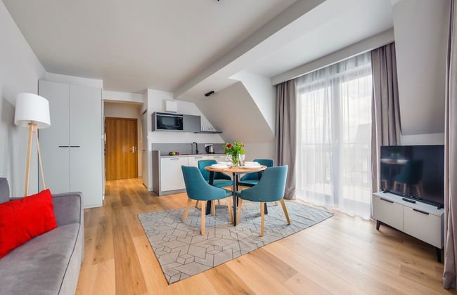 Sun & Snow Resorts B Białka Tatrzańska - Foto 77