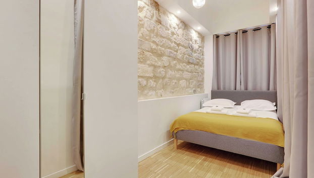 Spacious Apartment - 4br/10p Near Montmartre - Foto 2, Habitación