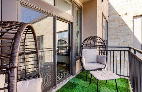 Galleria King Luxury Suite - Walk to Mall - Pool View - Foto 24